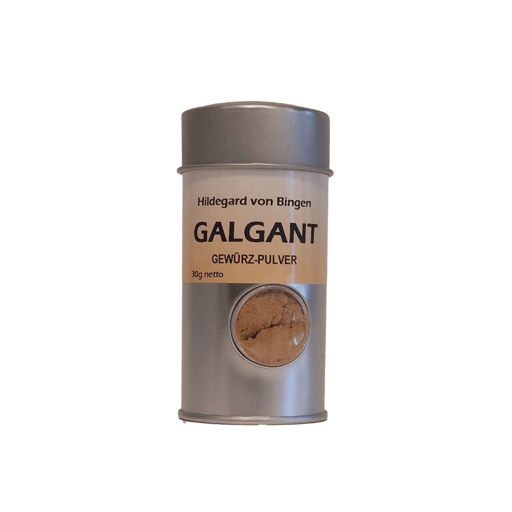 Bild von Galgant Plv